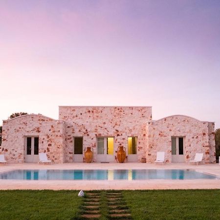 Casa Tonini Villa Ostuni Exteriör bild
