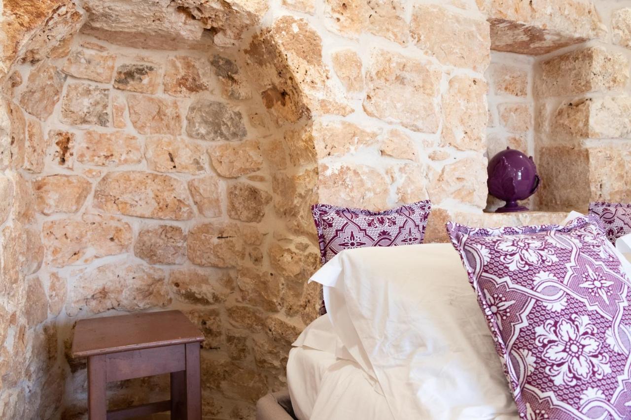 Casa Tonini Villa Ostuni Exteriör bild