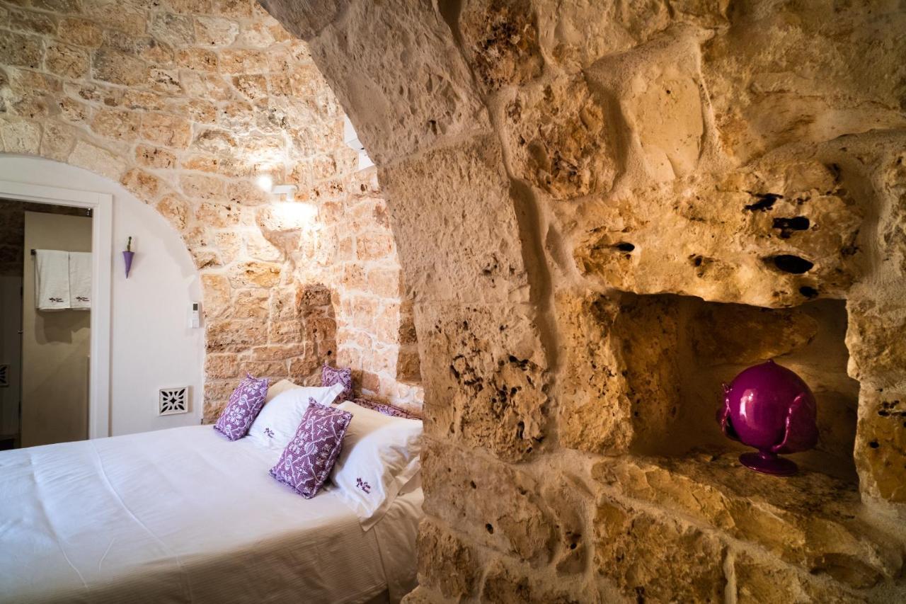 Casa Tonini Villa Ostuni Exteriör bild