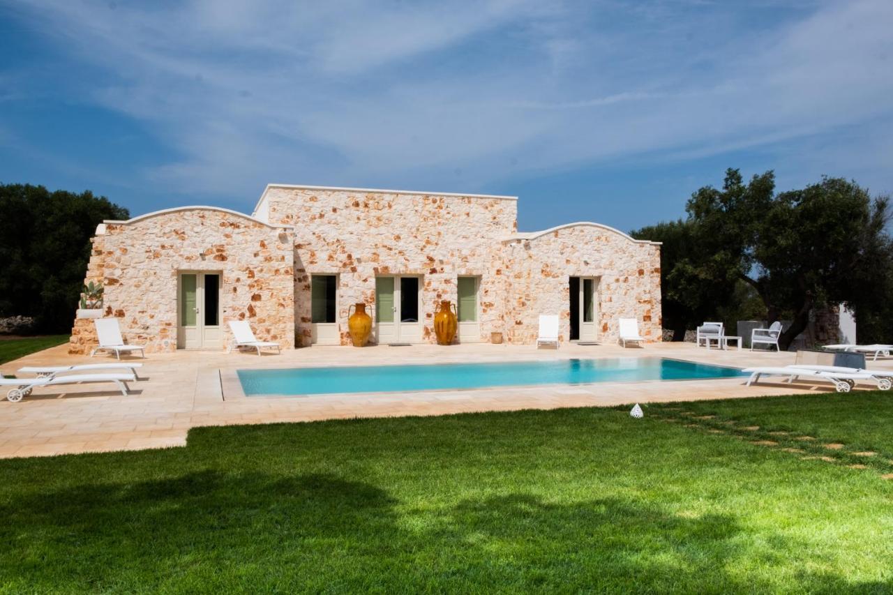 Casa Tonini Villa Ostuni Exteriör bild