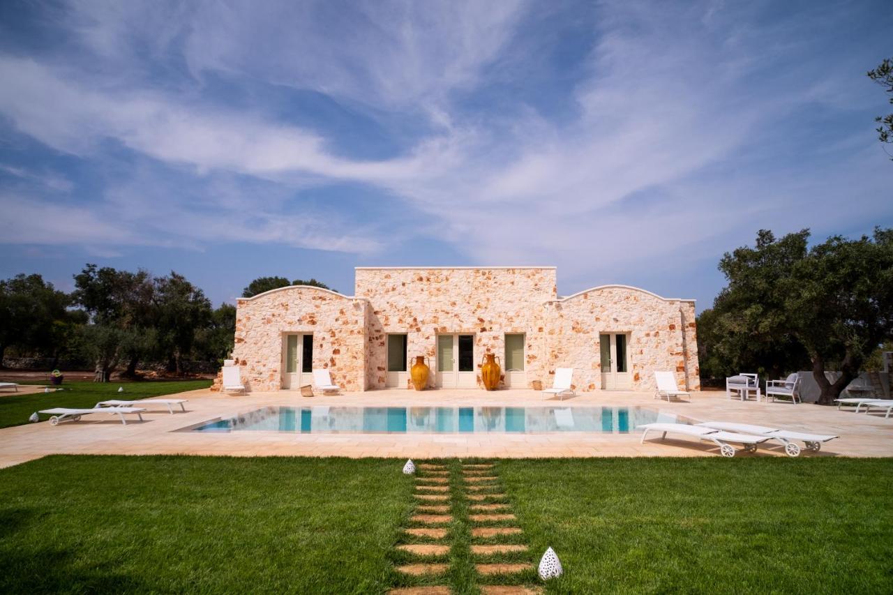 Casa Tonini Villa Ostuni Exteriör bild