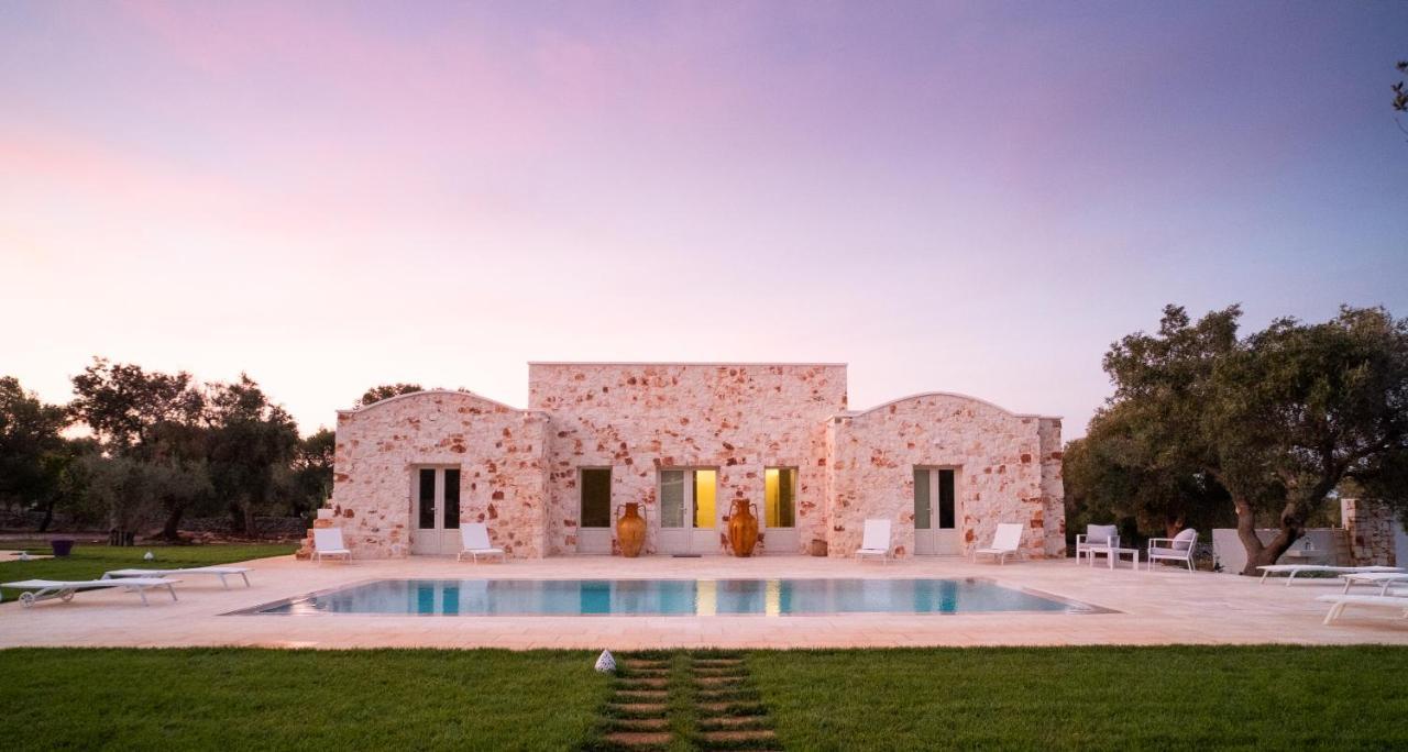 Casa Tonini Villa Ostuni Exteriör bild