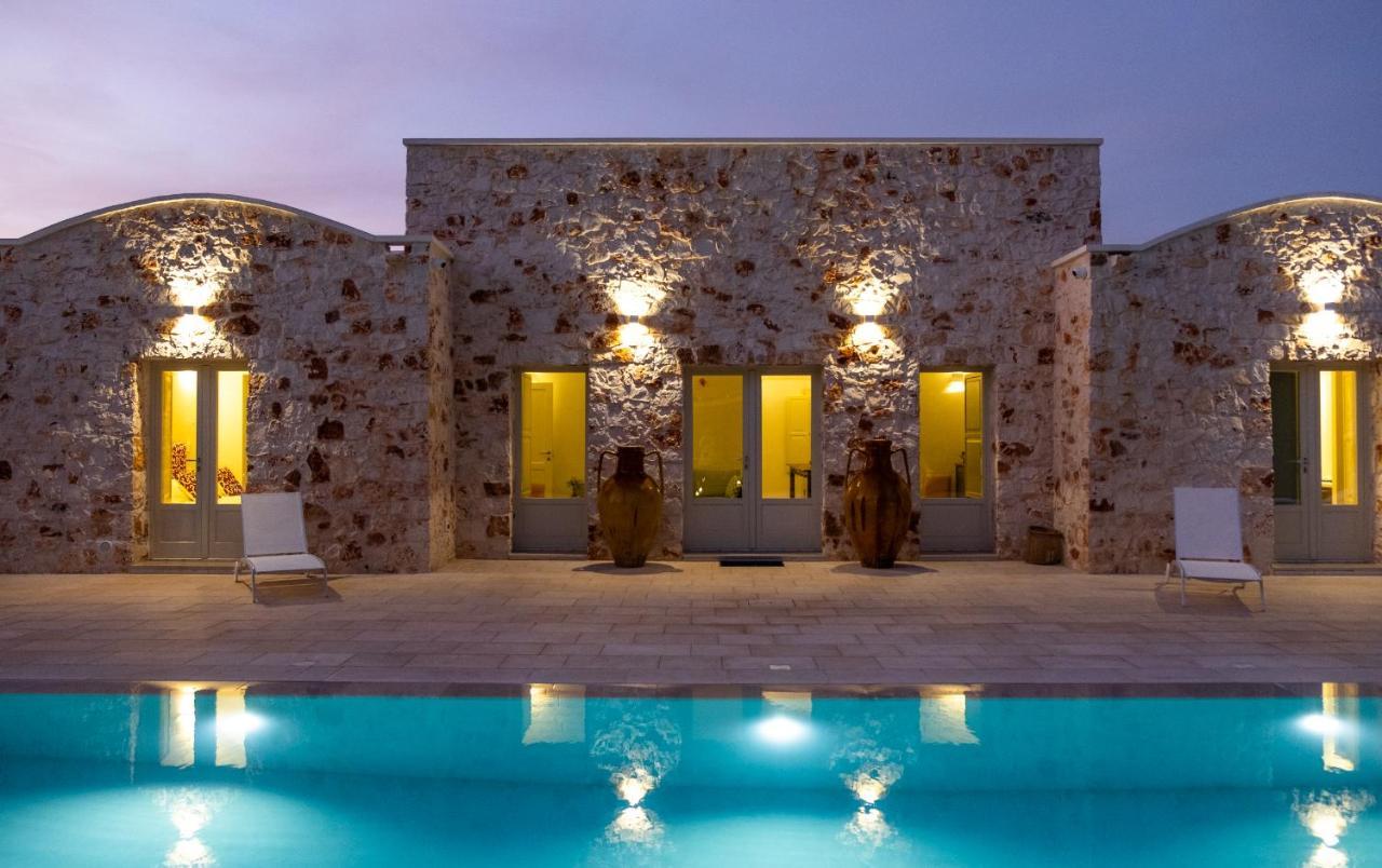 Casa Tonini Villa Ostuni Exteriör bild