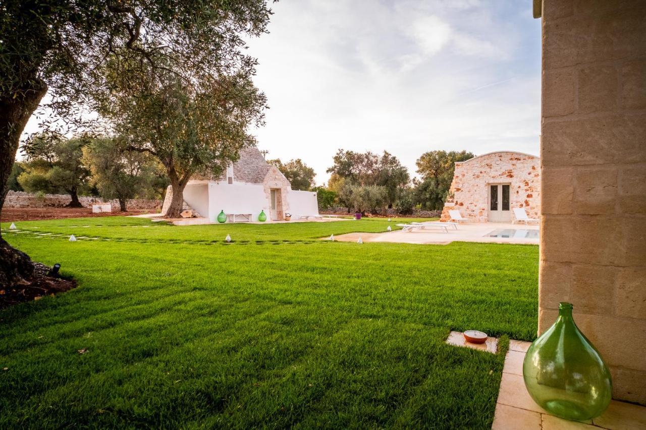 Casa Tonini Villa Ostuni Exteriör bild