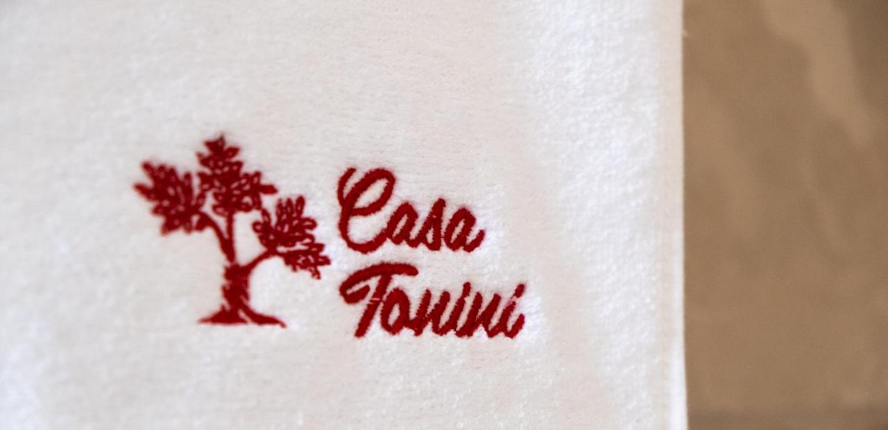 Casa Tonini Villa Ostuni Exteriör bild
