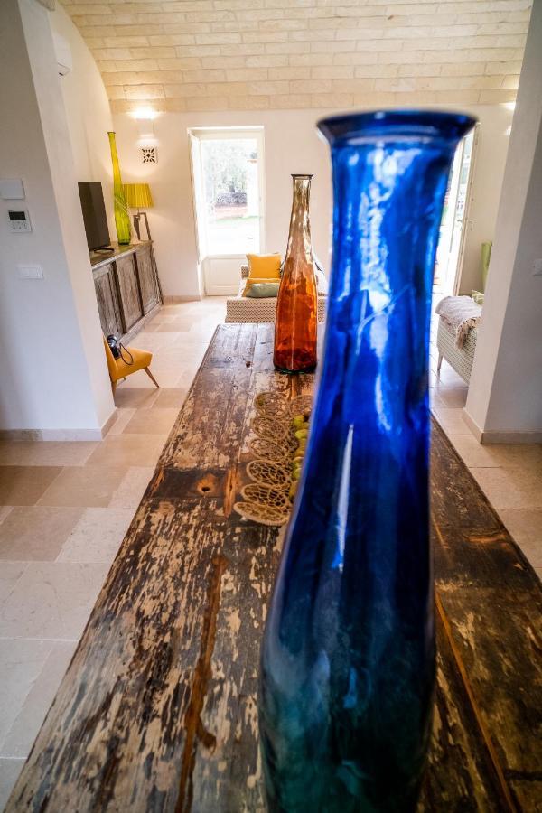 Casa Tonini Villa Ostuni Exteriör bild