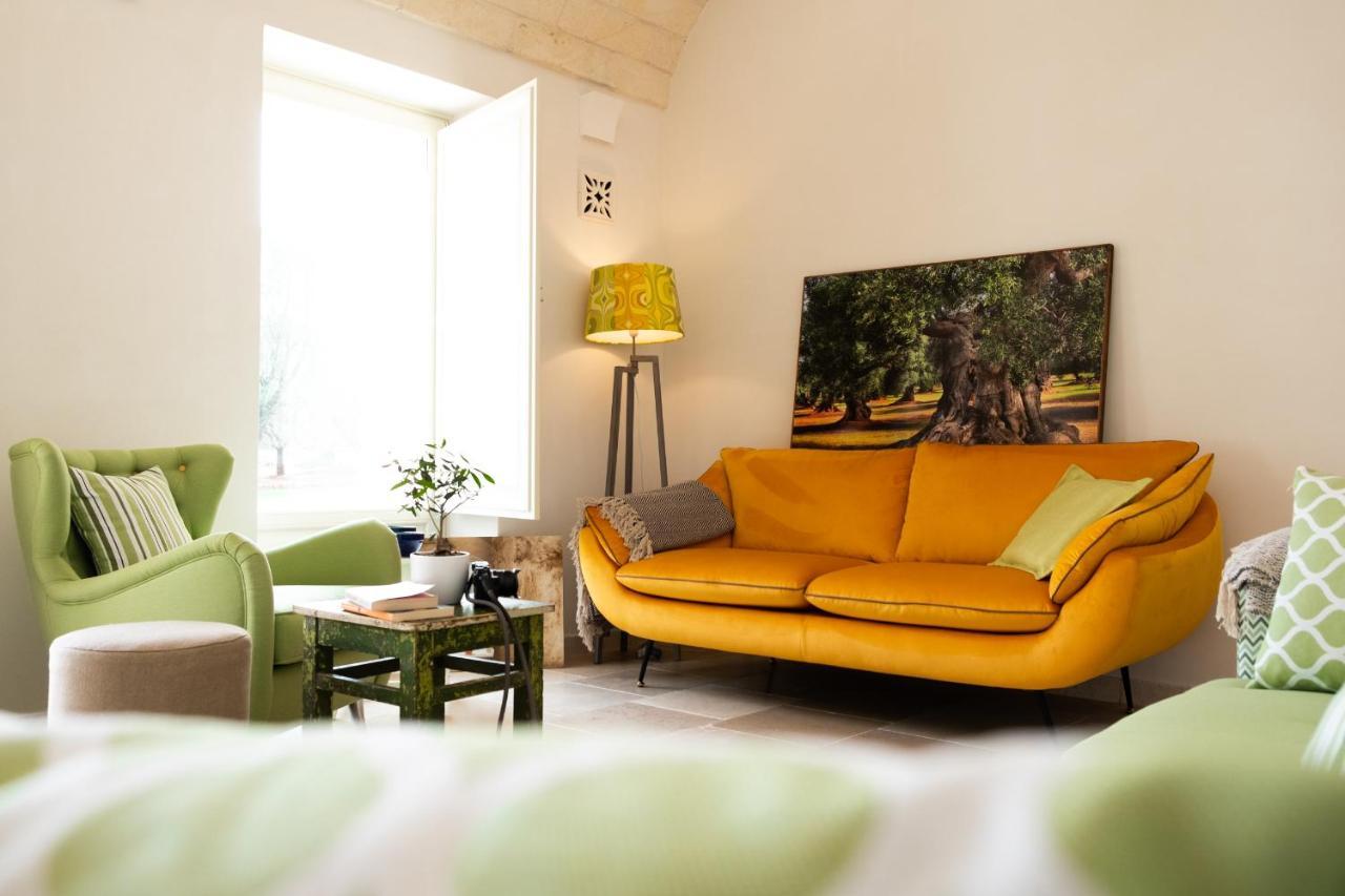 Casa Tonini Villa Ostuni Exteriör bild