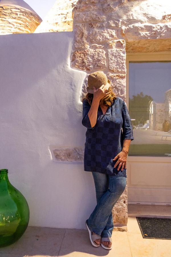 Casa Tonini Villa Ostuni Exteriör bild