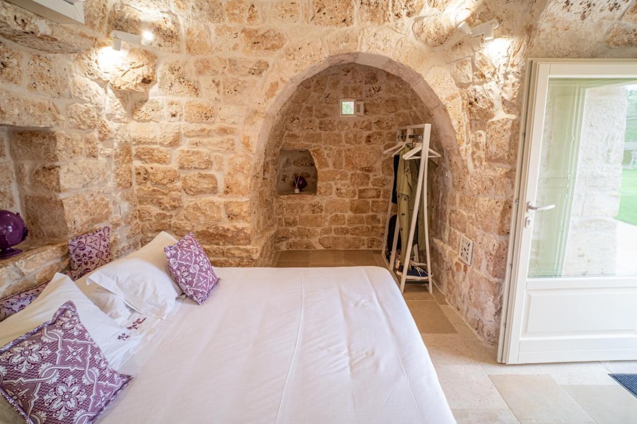 Casa Tonini Villa Ostuni Exteriör bild