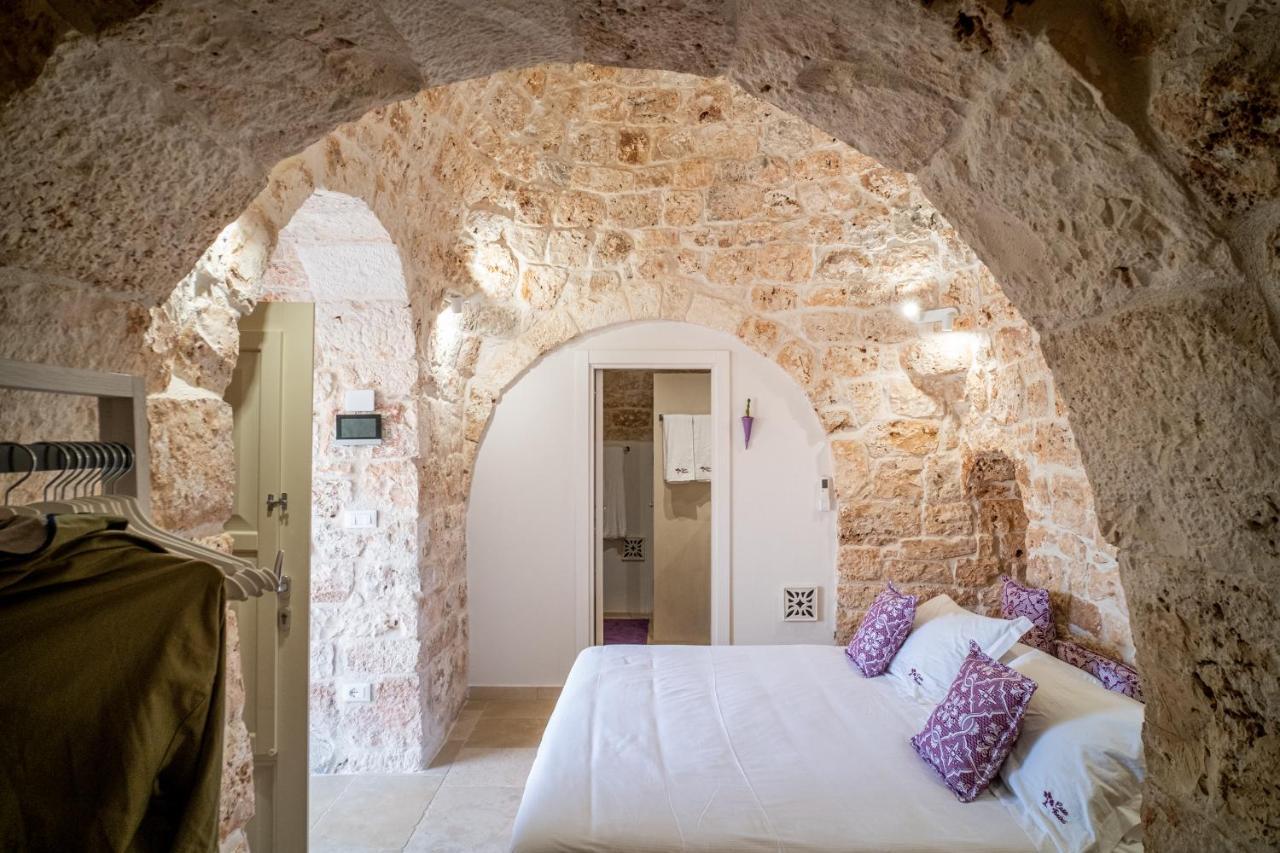 Casa Tonini Villa Ostuni Exteriör bild