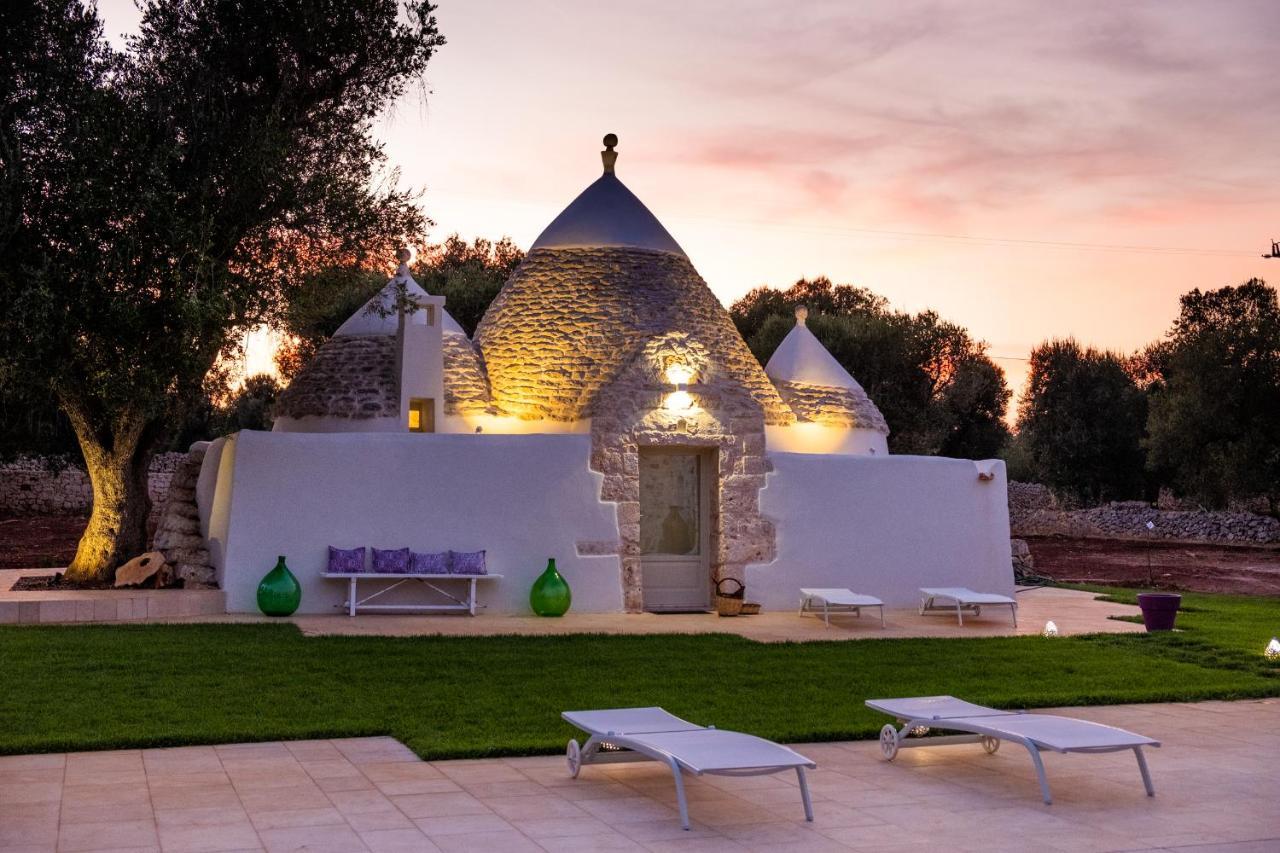 Casa Tonini Villa Ostuni Exteriör bild
