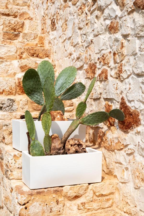 Casa Tonini Villa Ostuni Exteriör bild
