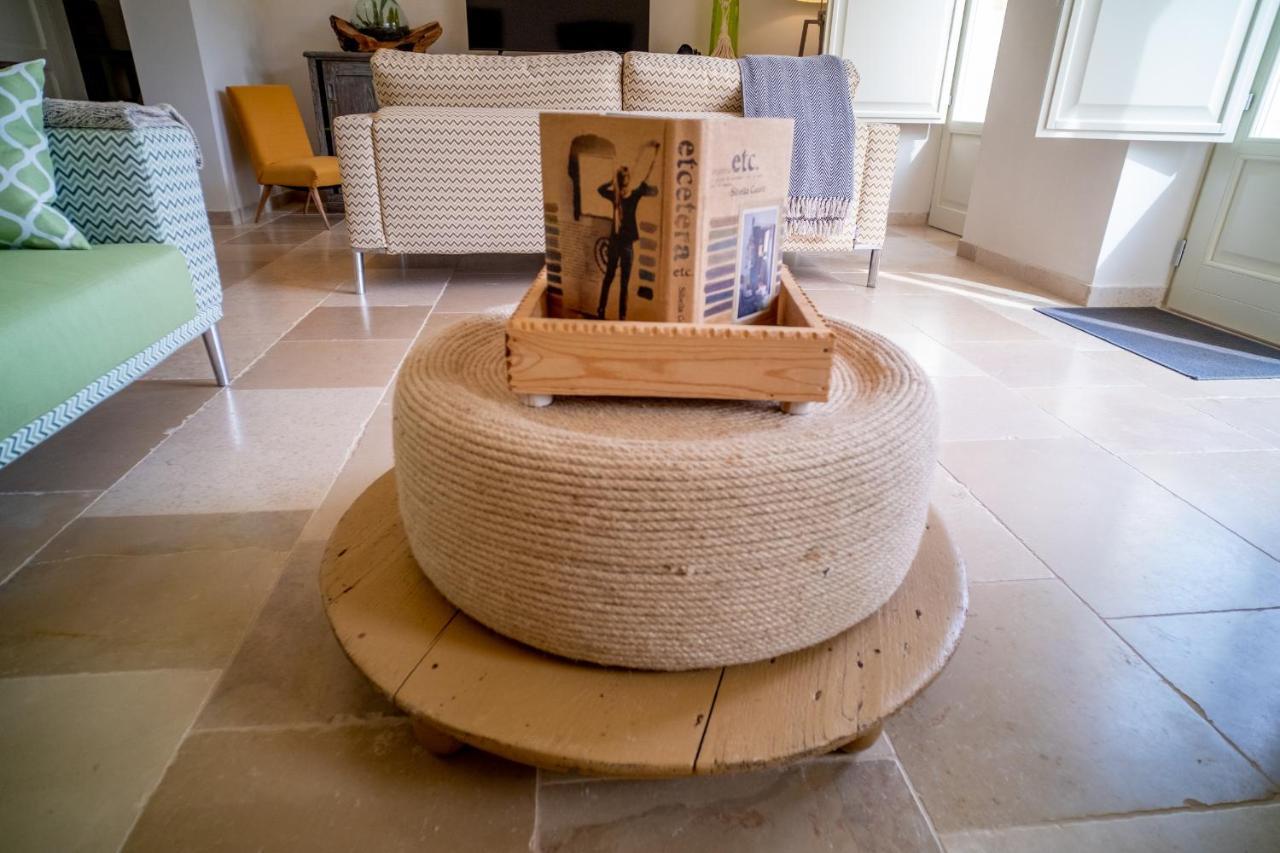 Casa Tonini Villa Ostuni Exteriör bild
