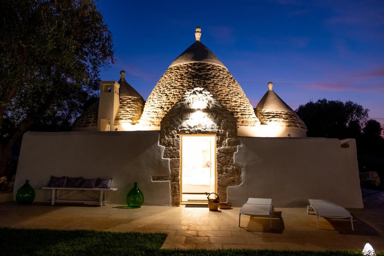 Casa Tonini Villa Ostuni Exteriör bild