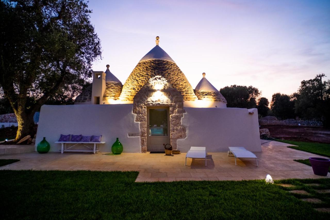 Casa Tonini Villa Ostuni Exteriör bild