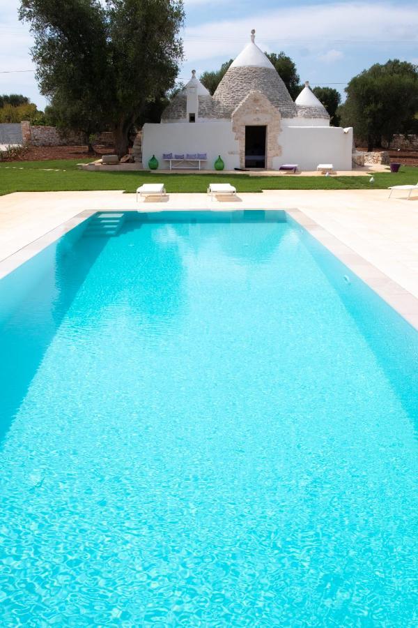 Casa Tonini Villa Ostuni Exteriör bild