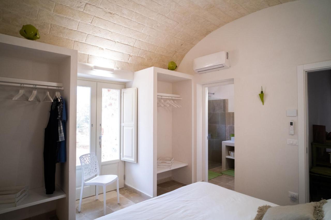 Casa Tonini Villa Ostuni Exteriör bild