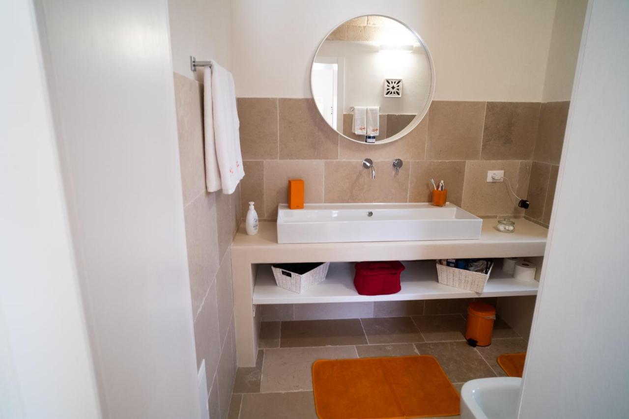 Casa Tonini Villa Ostuni Exteriör bild