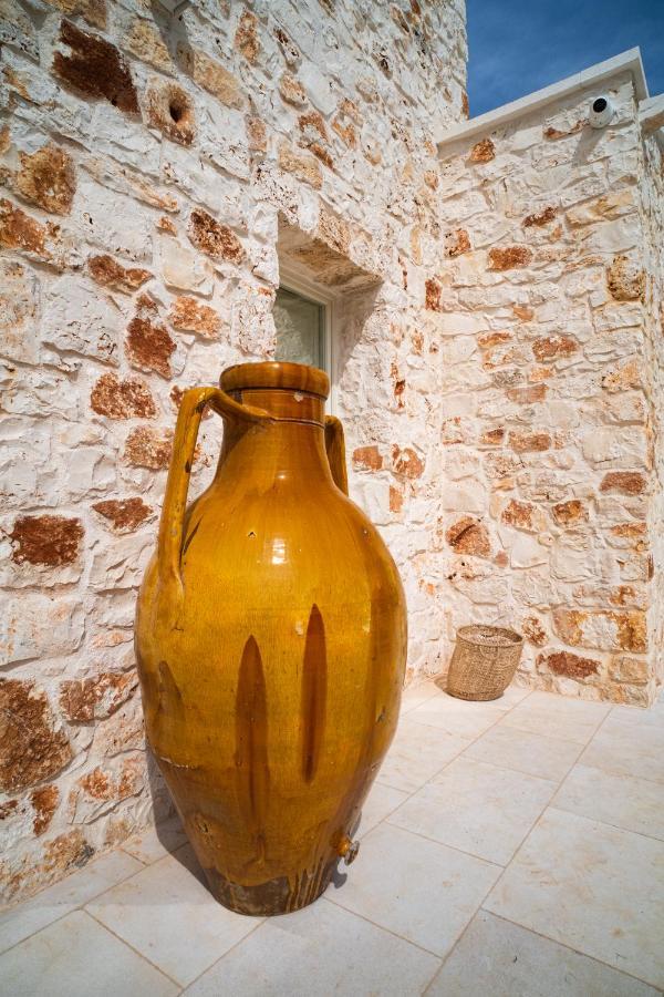 Casa Tonini Villa Ostuni Exteriör bild