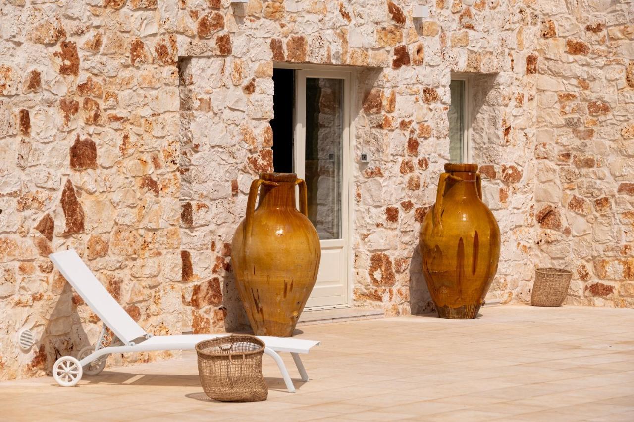 Casa Tonini Villa Ostuni Exteriör bild