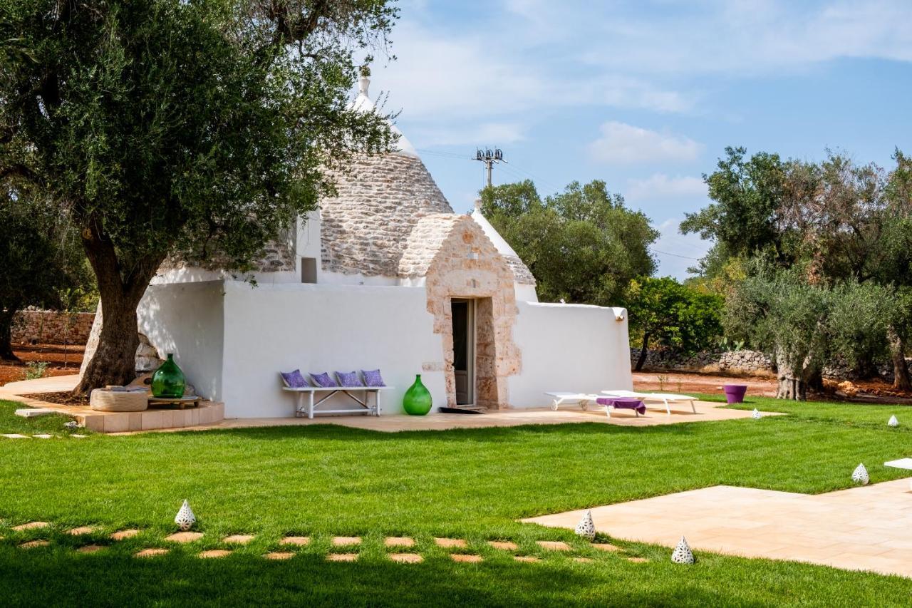 Casa Tonini Villa Ostuni Exteriör bild