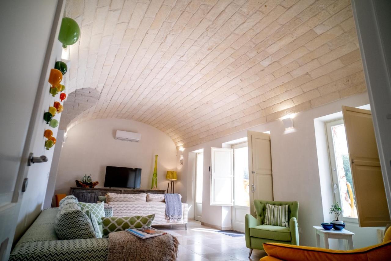 Casa Tonini Villa Ostuni Exteriör bild
