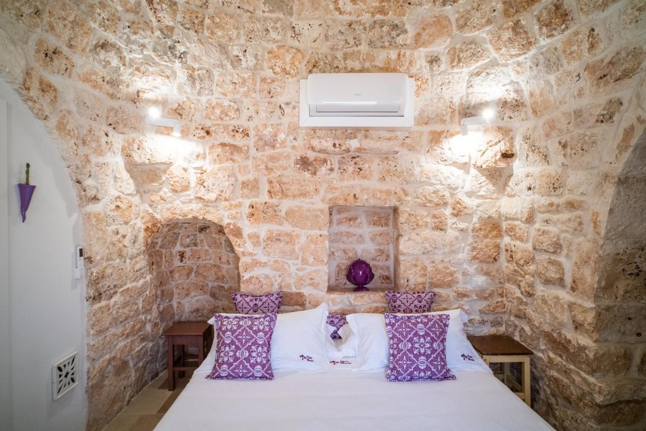 Casa Tonini Villa Ostuni Exteriör bild