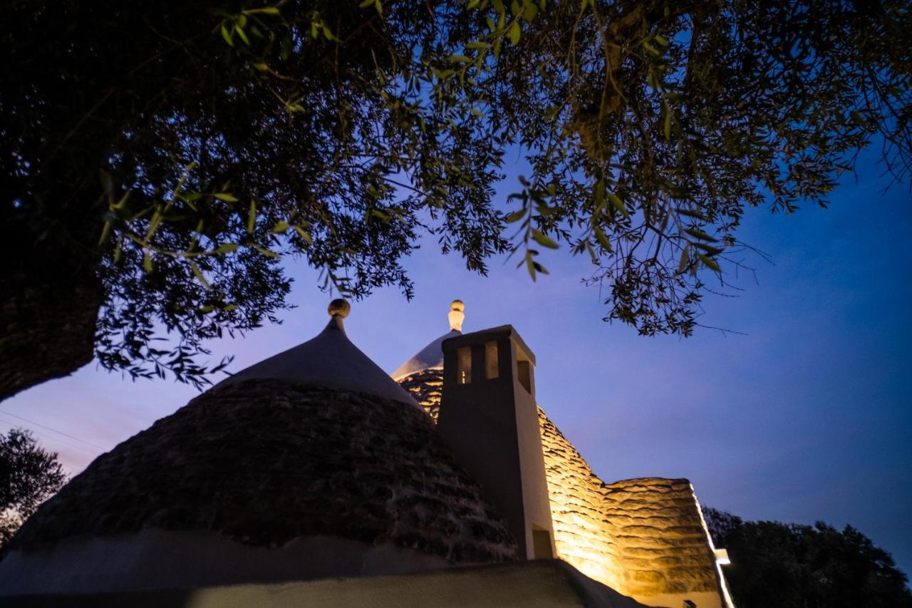 Casa Tonini Villa Ostuni Exteriör bild