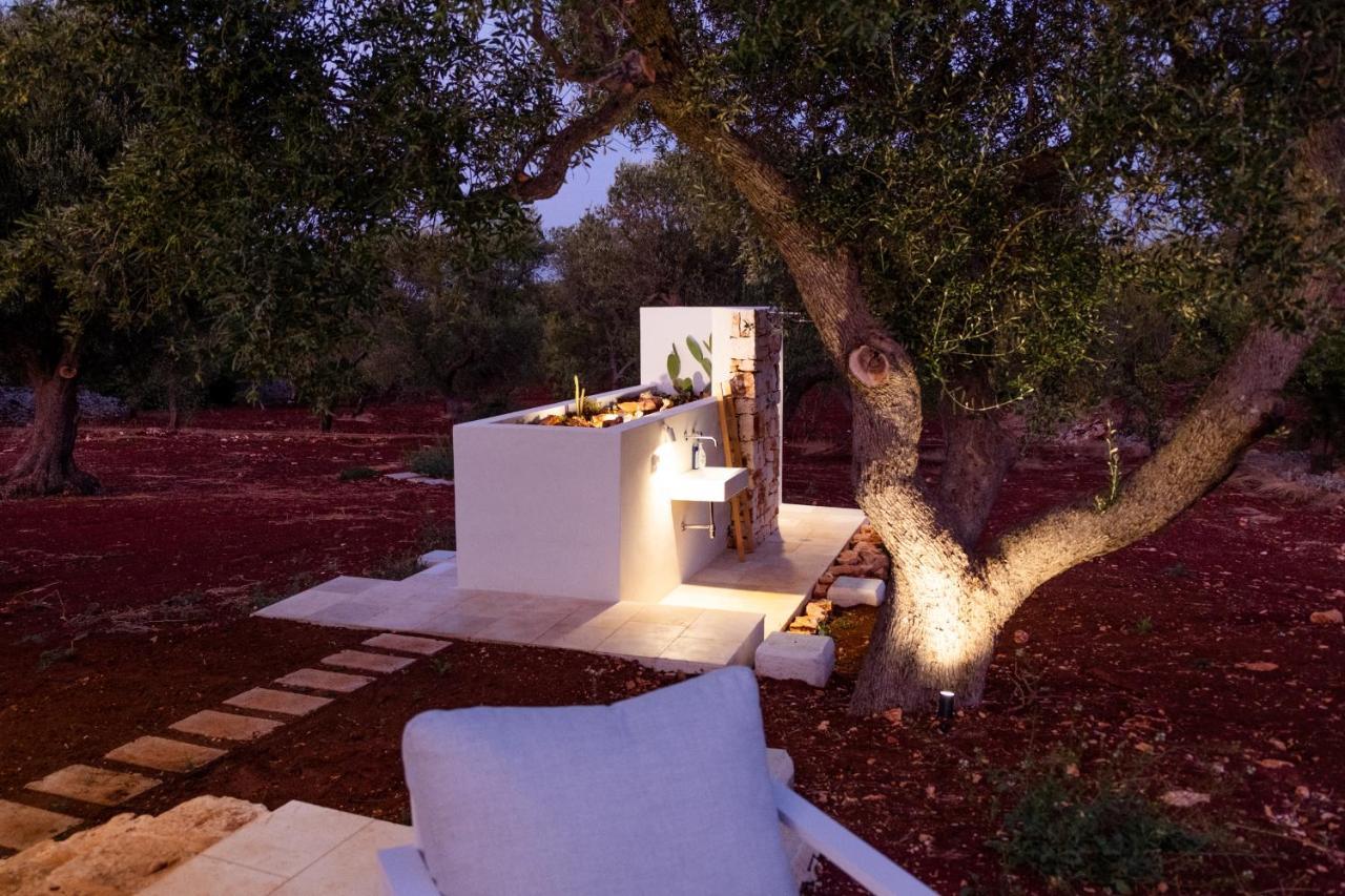 Casa Tonini Villa Ostuni Exteriör bild