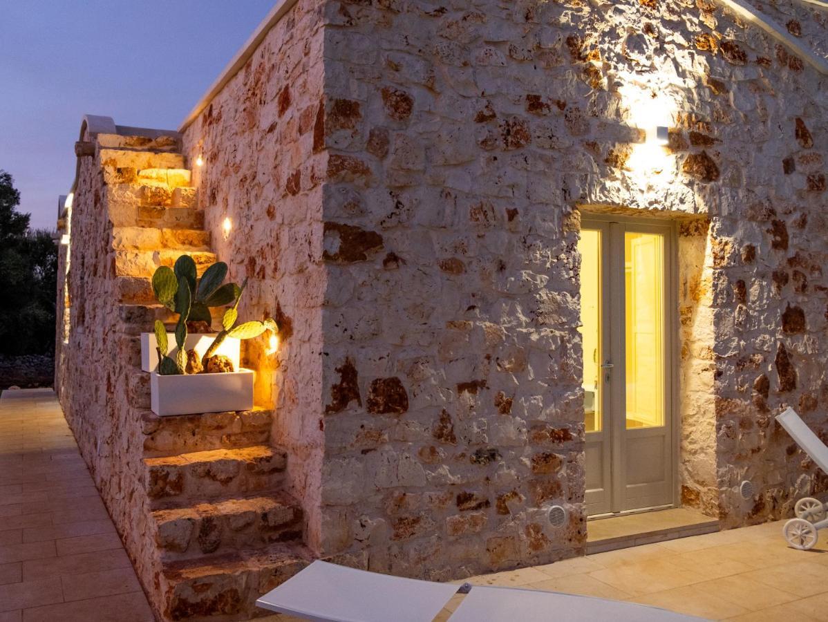 Casa Tonini Villa Ostuni Exteriör bild