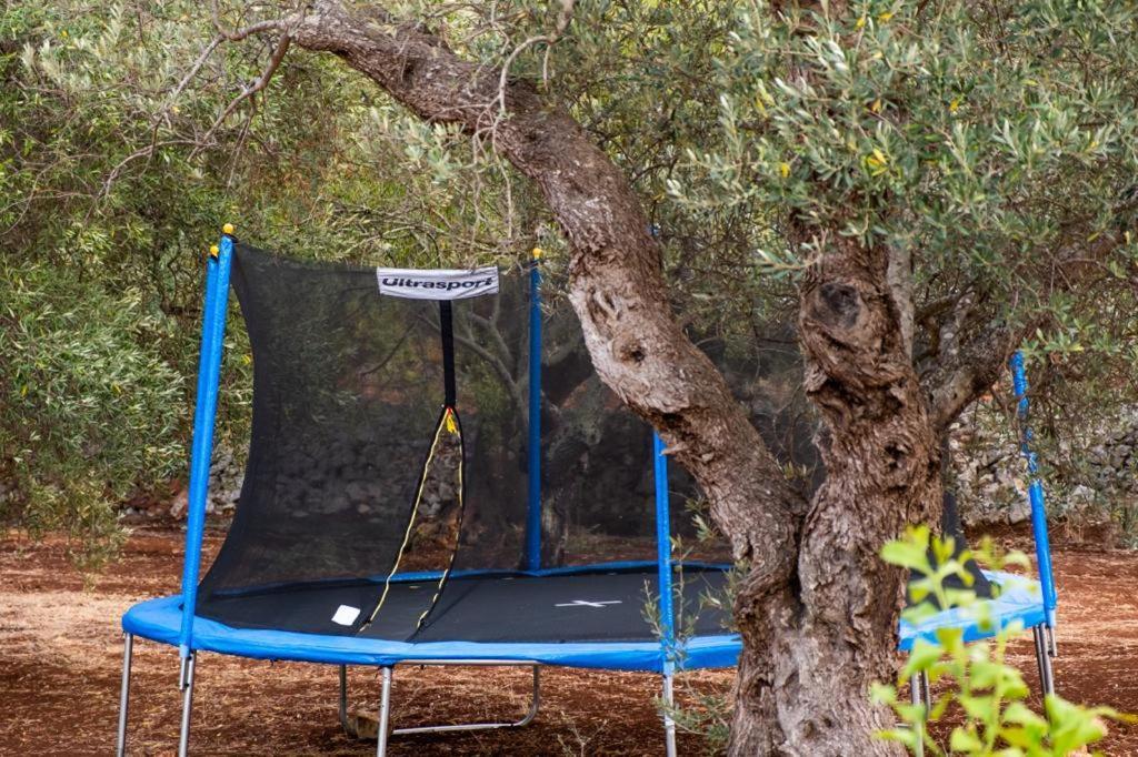 Casa Tonini Villa Ostuni Exteriör bild